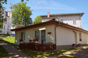 Dependance Villa Graziella in Heringsdorf